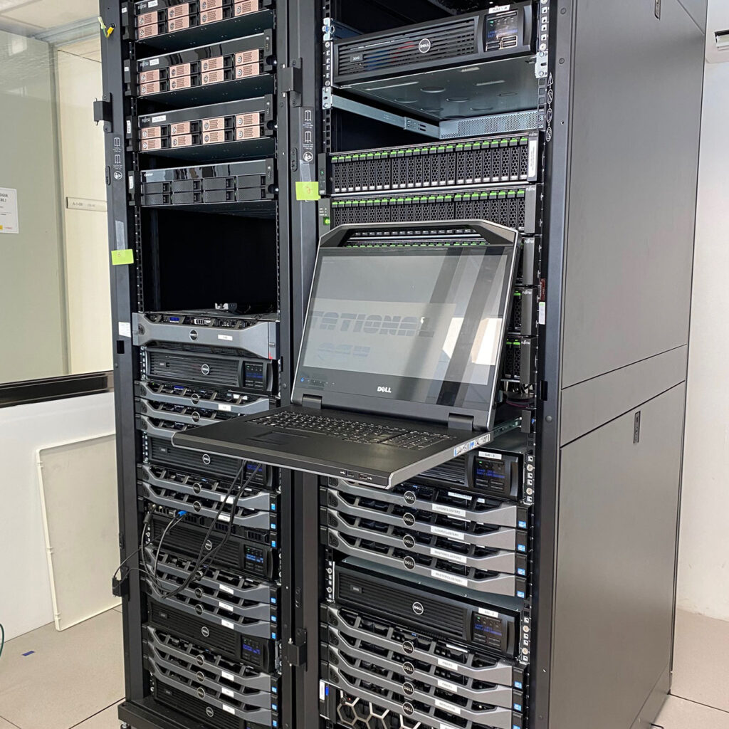 Laboratori de biologia computacional (CBLab) 3